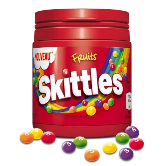 SKITTLES 125G