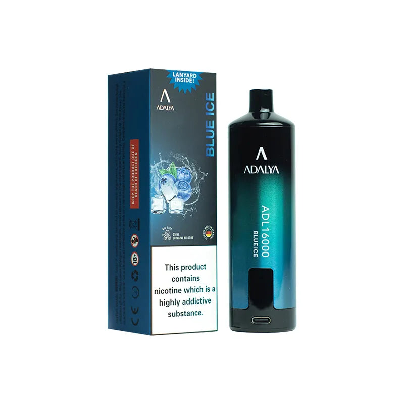 ADALYA 16000 DTL 2% MINT POINT  Skollx Shop
