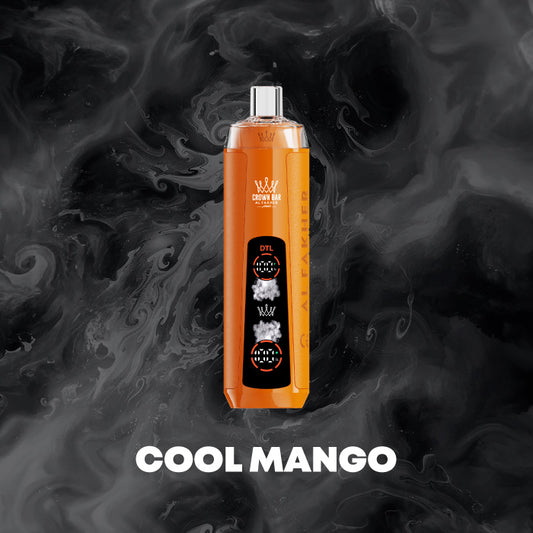 AL FAKHER  8K DUAL MODE 5MG - COOL MANGO