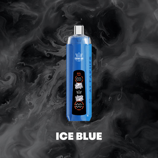 AL FAKHER  8K DUAL MODE 5MG - ICE BLUE