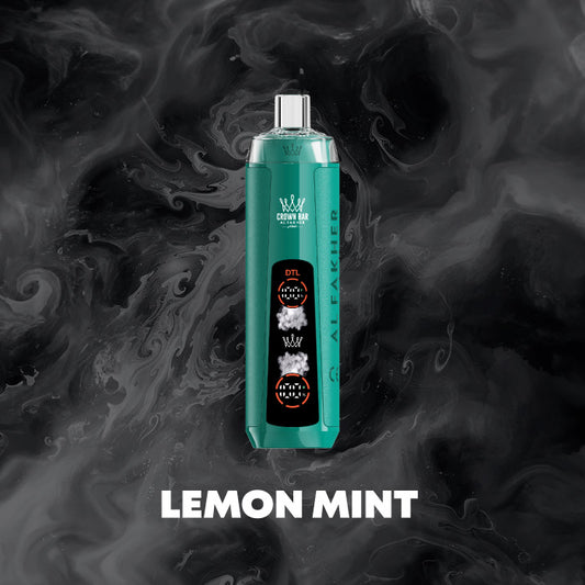 AL FAKHER  8K DUAL MODE 5MG - LEMON MINT