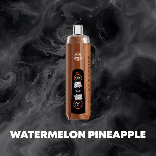AL FAKHER  8K DUAL MODE 5MG - WATERMELON PINEAPPLE