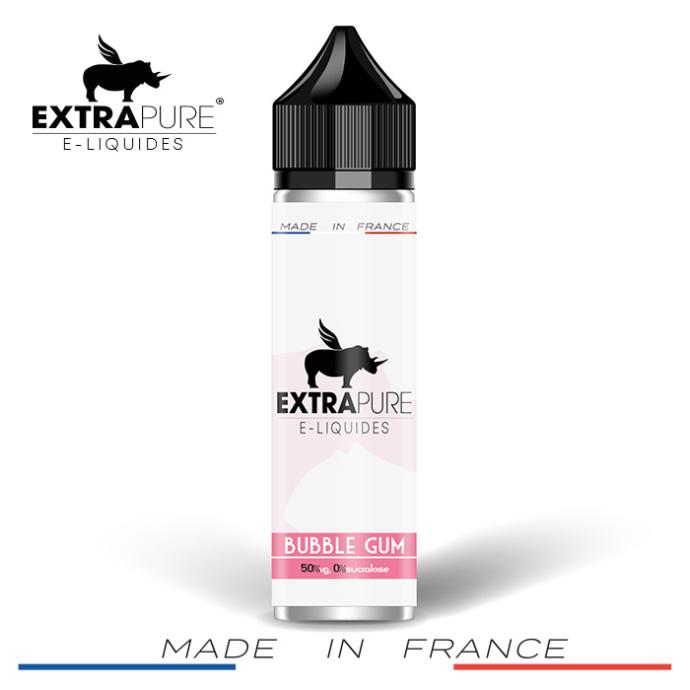 EXTRAPURE 50ML - BUBBLE GUM