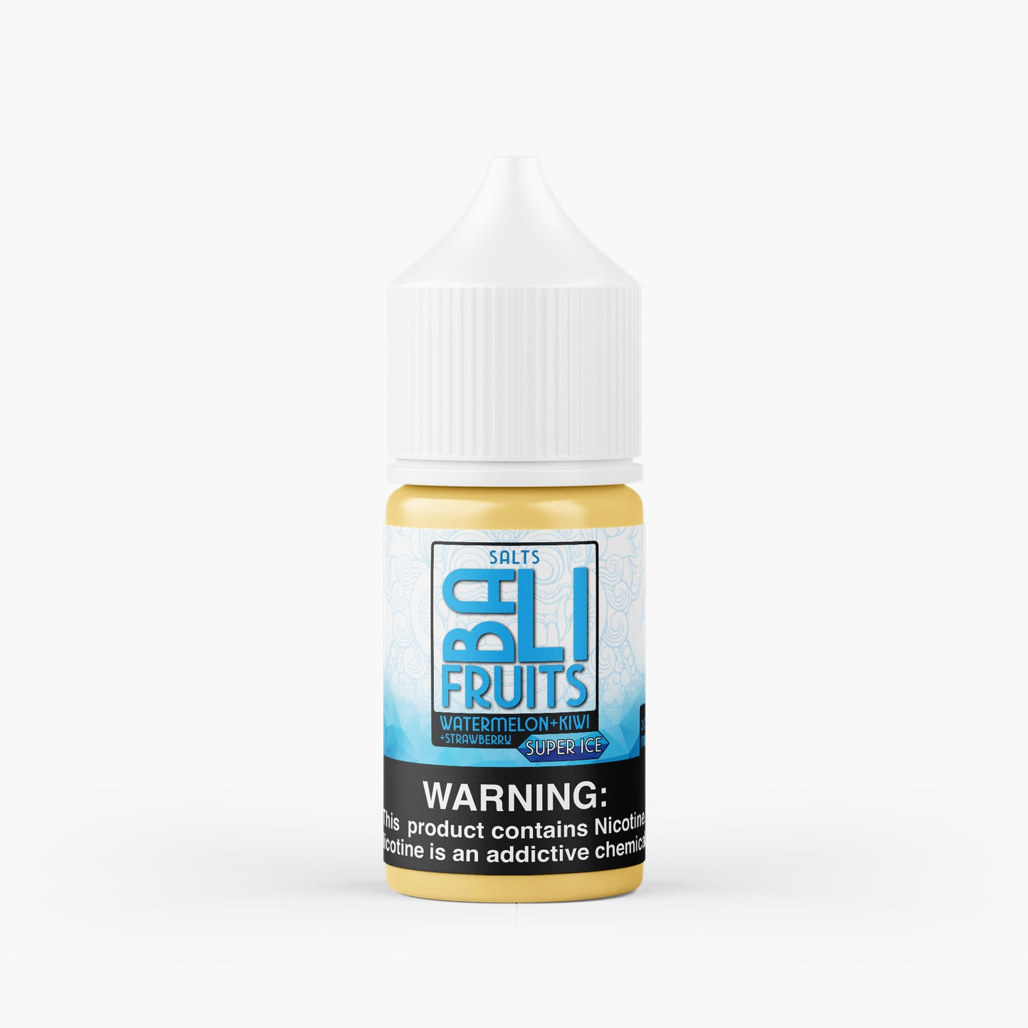 Bali WKS Super Ice 30ml Salt E-Liquide by Kings Crest
