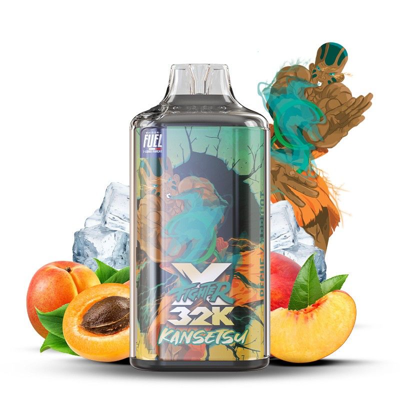 FUEL X FIGHTER 32K 2% - KANSETSU