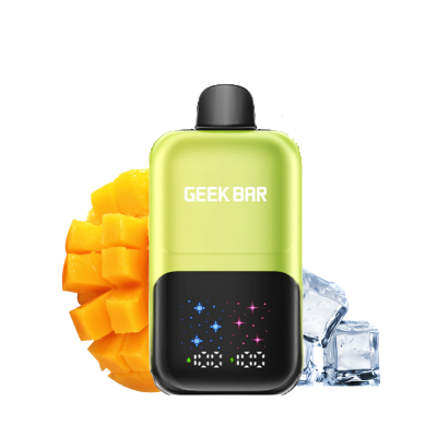 GEEKBAR 2GO 5OK 5% - MEXICO MANGO ICE