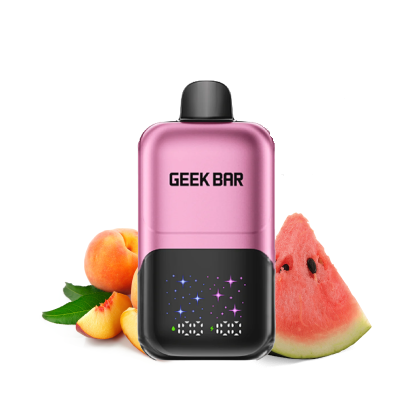GEEKBAR 2GO 5OK 5% - PEACH WATERMELON