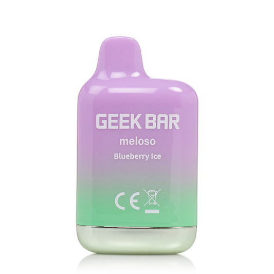 GEEKBAR MELOSO MINI 1.5K 5% - BLUEBERRY ICE