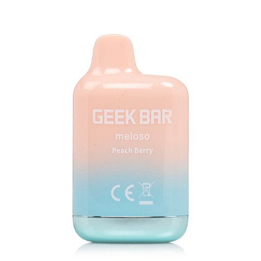 GEEKBAR MELOSO MINI 1.5K 5% - PEACH BERRY