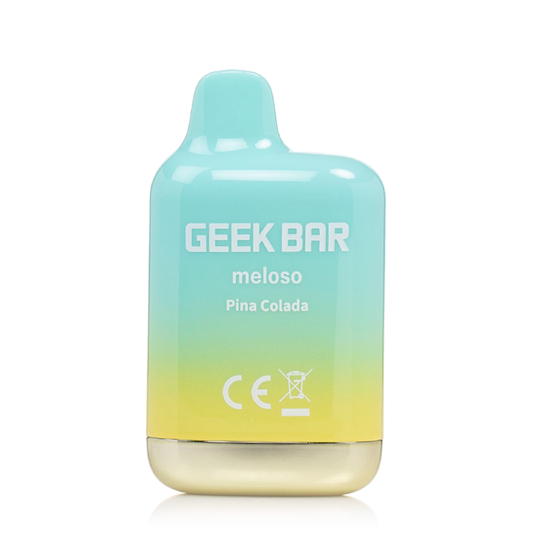 GEEKBAR MELOSO MINI 1.5K 5% - PINA COLADA