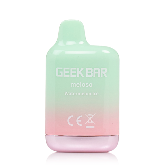 GEEKBAR MELOSO MINI 1.5K 5% - WATERMELON ICE