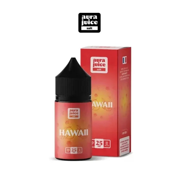 AURA JUICE HAWAII 30ML