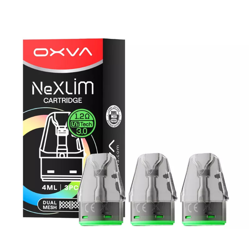 CARTOUCHE OXVA NeXLIM