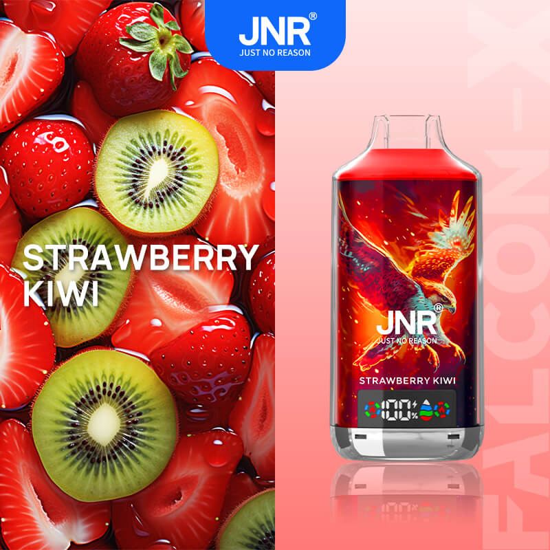 JNR FALCON X 18K - STRAWBERRY KIWI