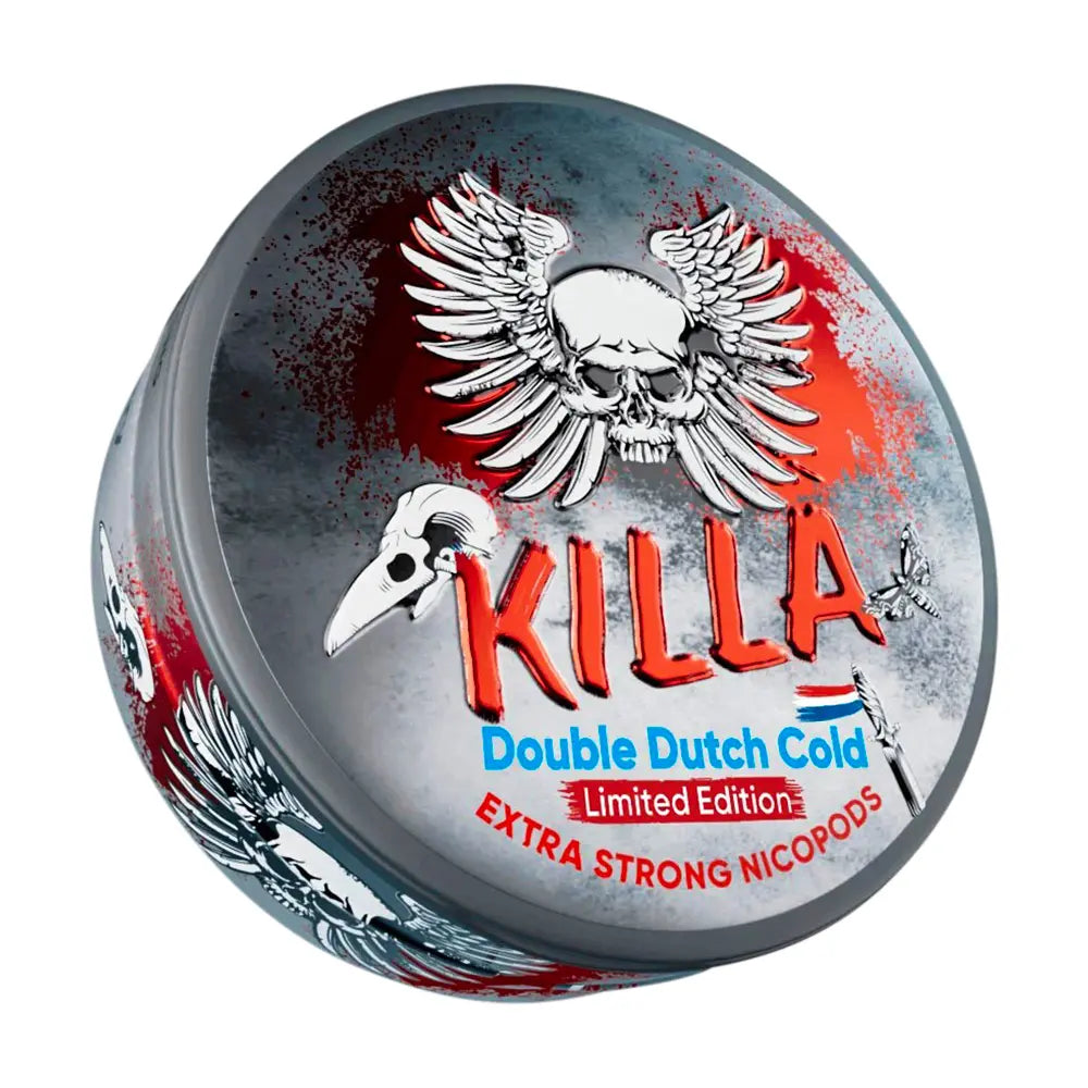 KILLA DOUBLE DUTCH COLD