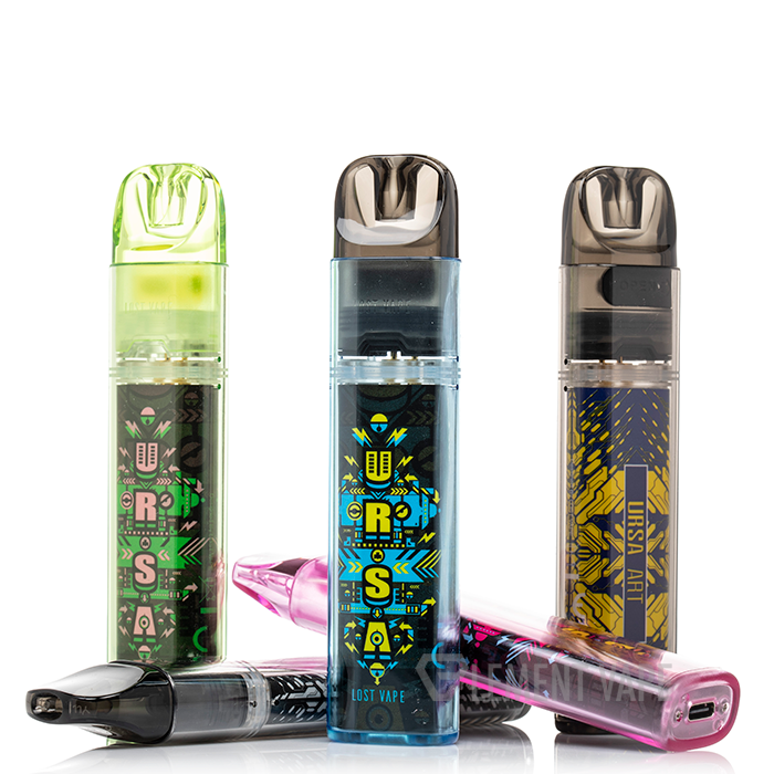 a couple of skateboards in front of a store