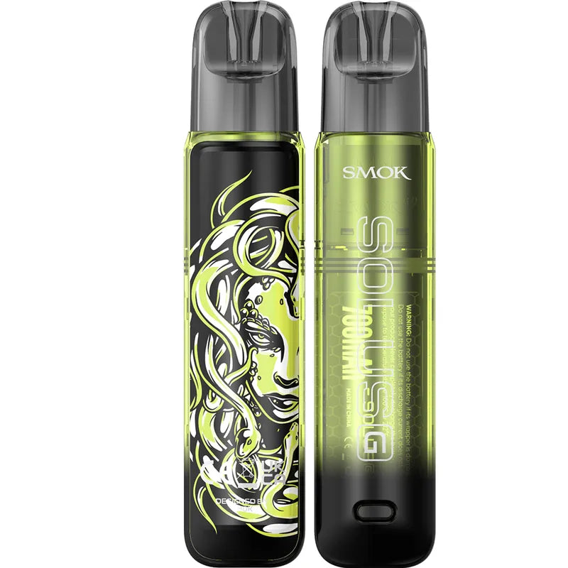 a close up of a cell phone in a holder