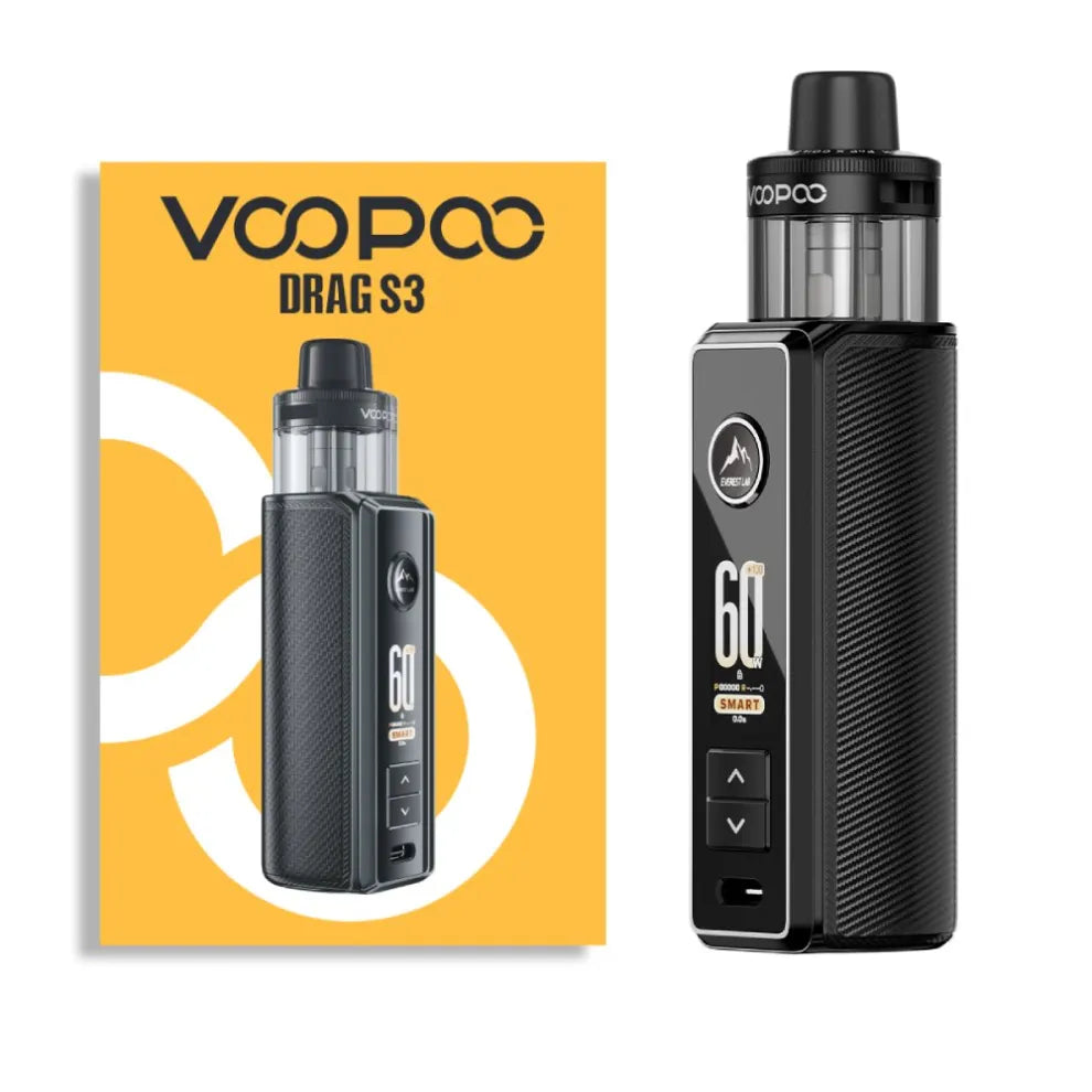 KIT VOOPOO DRAG S3