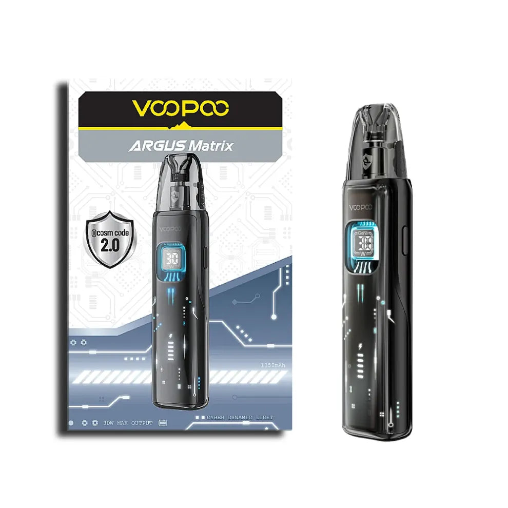KIT VOOPOO ARGUS MATRIX