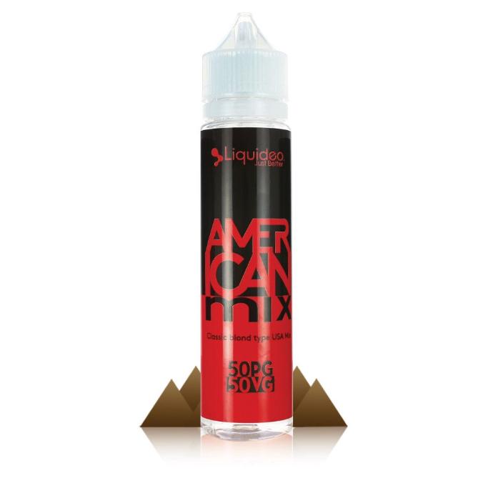 LIQUIDEO AMERICAN MIX FIFTY 50ML