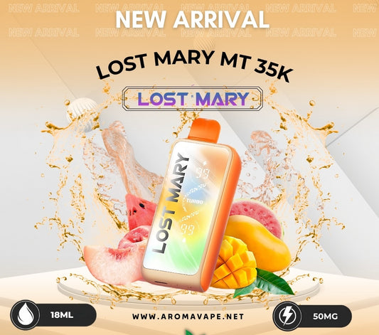 LOST MARY MT 35K 5% - TROPICAL