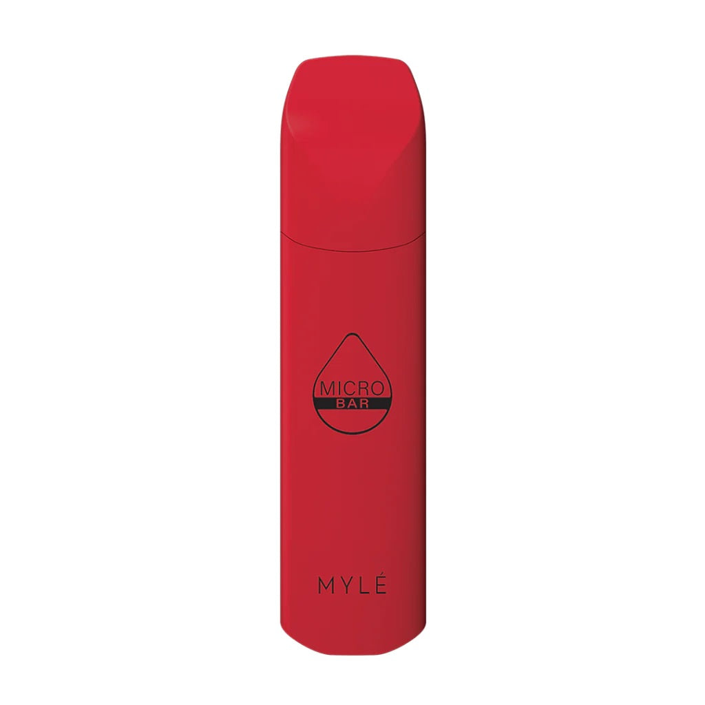 a close up of a red skateboard in a room