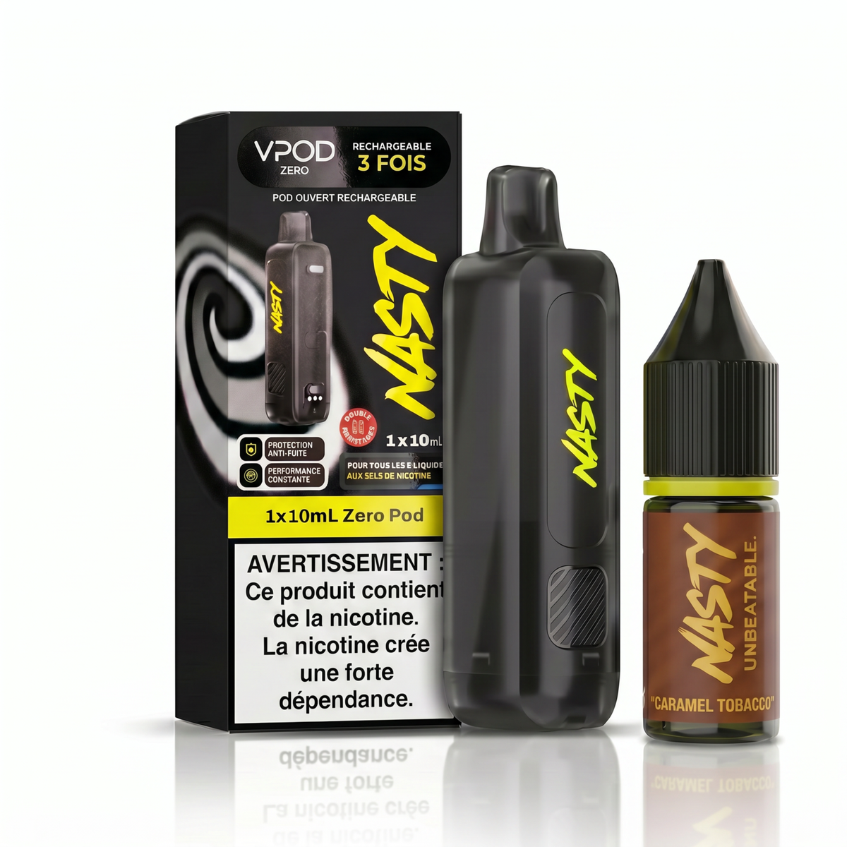 Nasty Pod Versa 15 000 puffs