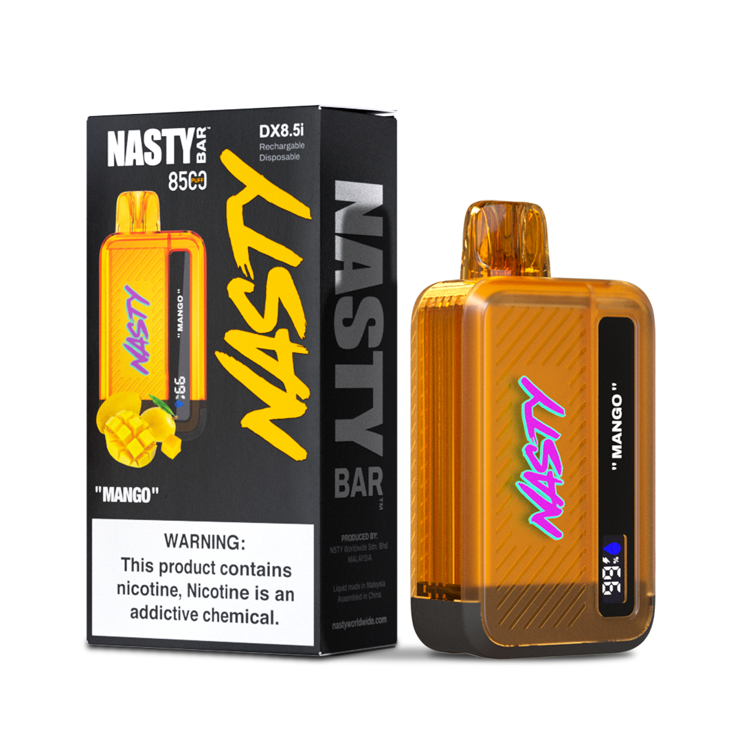 NASTY 8.5K 5% - MANGO