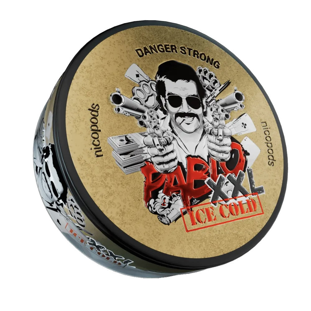 PABLO XXL ICE COLD