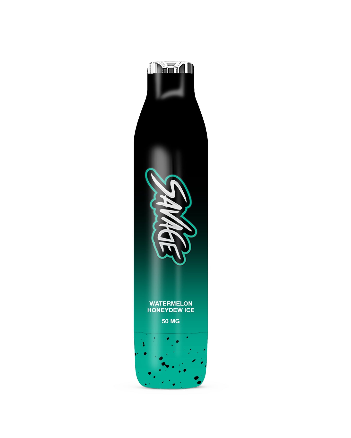 a bottle of alcohol sitting next to a green bottle