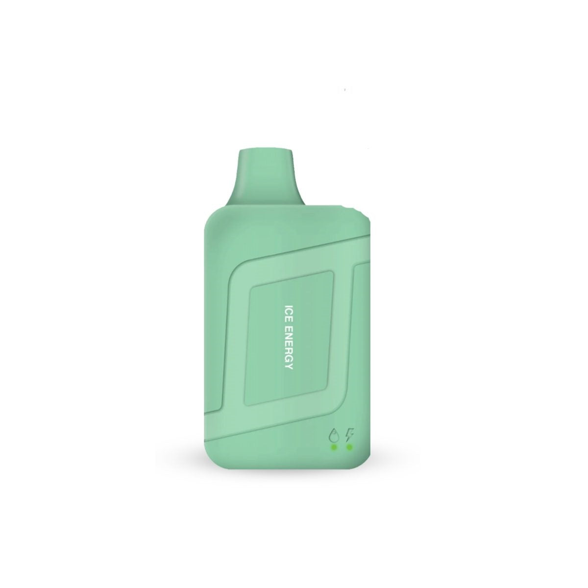 a green suitcase is sitting on a bench