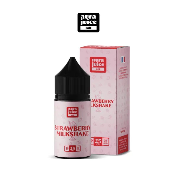 AURA JUICE MILKSHAKE 30ML