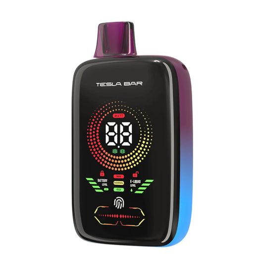 TESLA BAR XT 25K 5% SUMMER MIRACLE