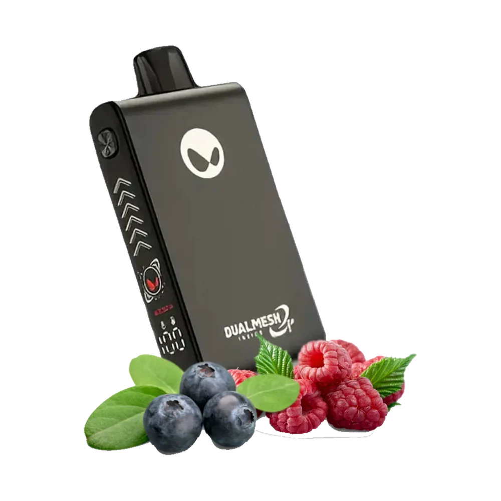 WAKA Blade 30K BLUEBERRY RASPBERRY