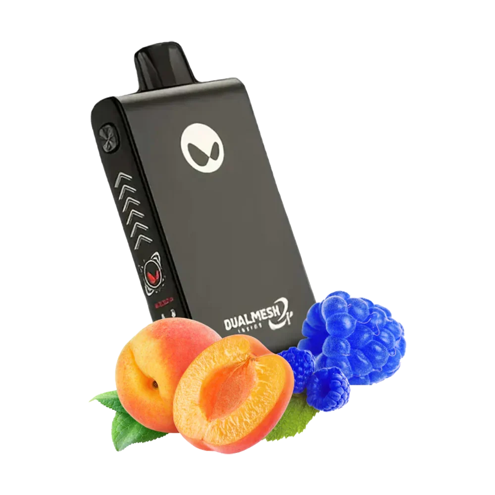 WAKA Blade 30K PEACH BLUE RASPBERRY