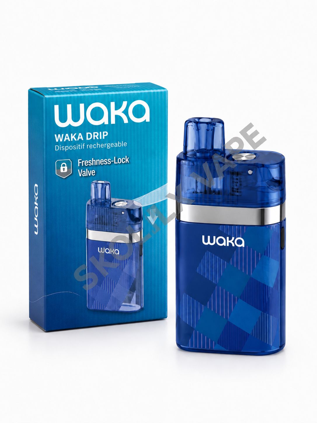 WAKA DRIP DEVICE - BLUE