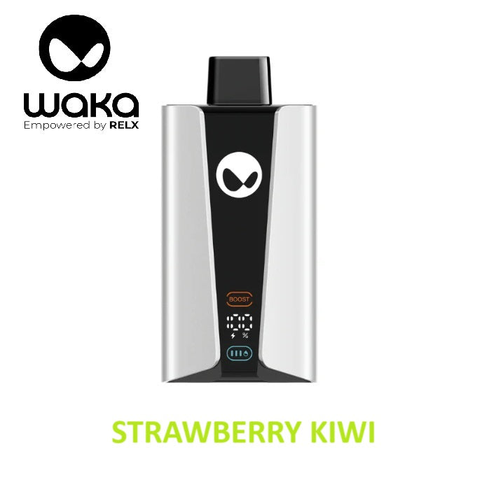WAKA SOPRO 25K 5% STRAWBERRY KIWI