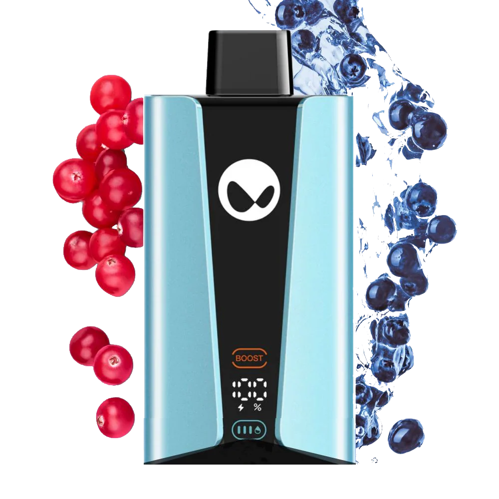 WAKA SOPRO 28K - BLUEBERRY CRANBERRY CHERRY
