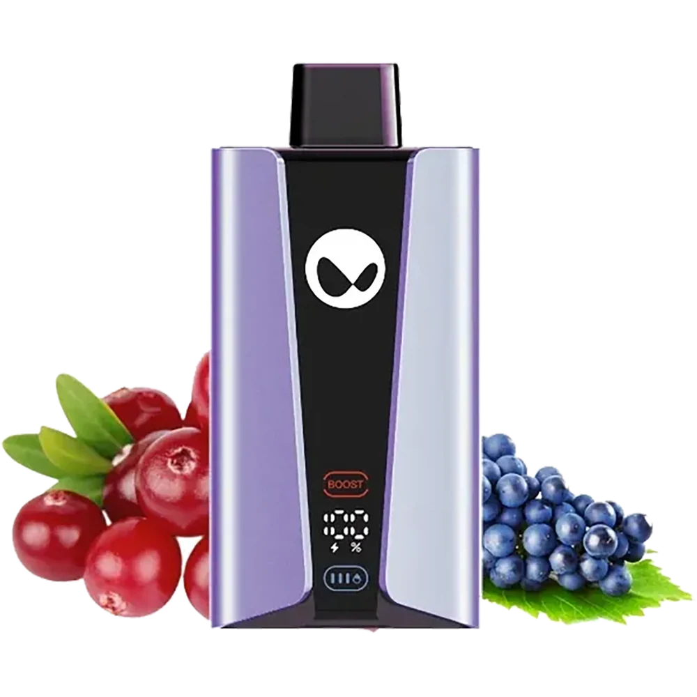 WAKA SOPRO 28K - BLUEBERRY RASPBERRY