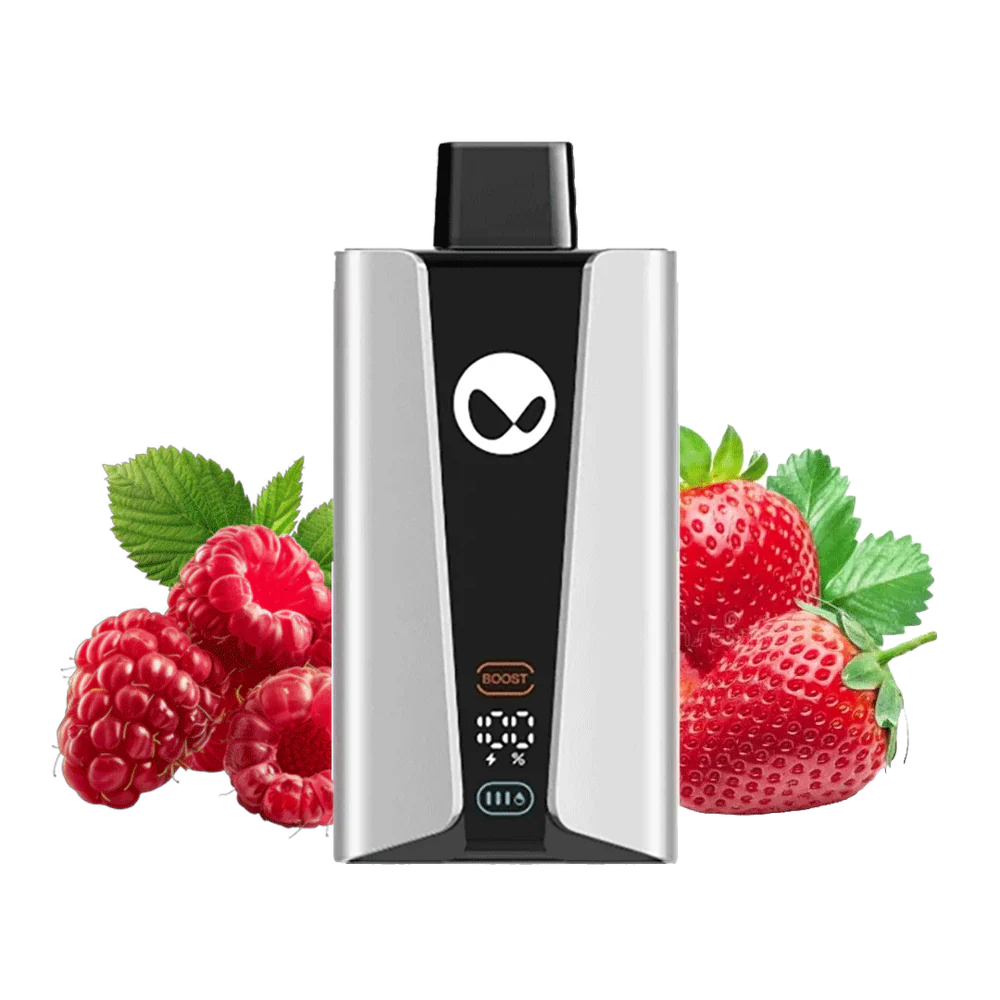 WAKA SOPRO 28K - STRAWBERRY RASPBERRY