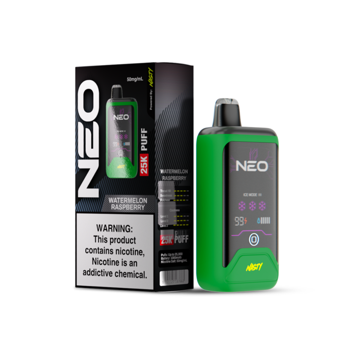 NASTY NEO 25K - WATERMELON RASPBERRY