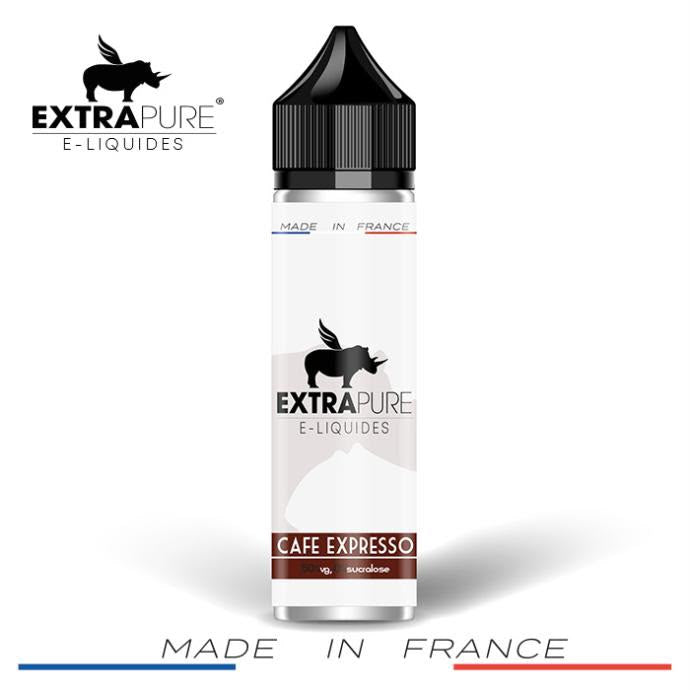 EXTRAPURE 50ML - CAFE EXPRESSO