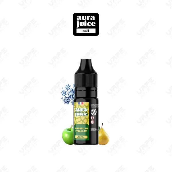 AURA JUICE SALT 20MG 10ML - APPLE PEAR