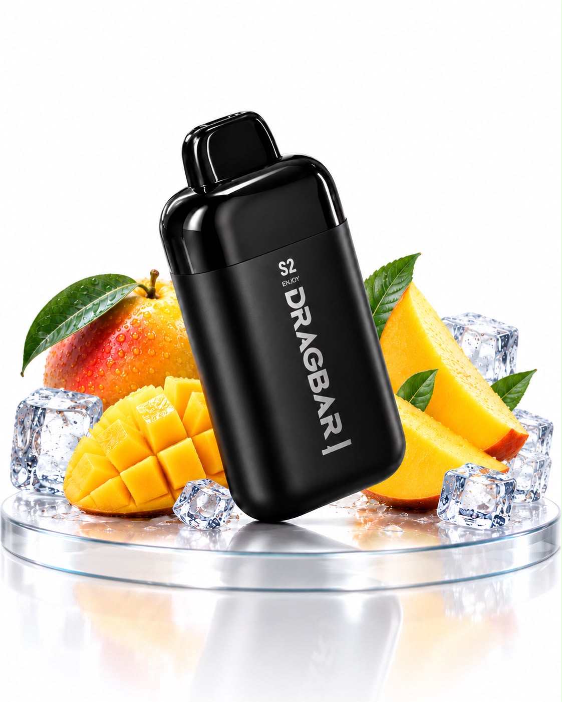 DRAGBAR S2 6K 5% - Mango Ice
