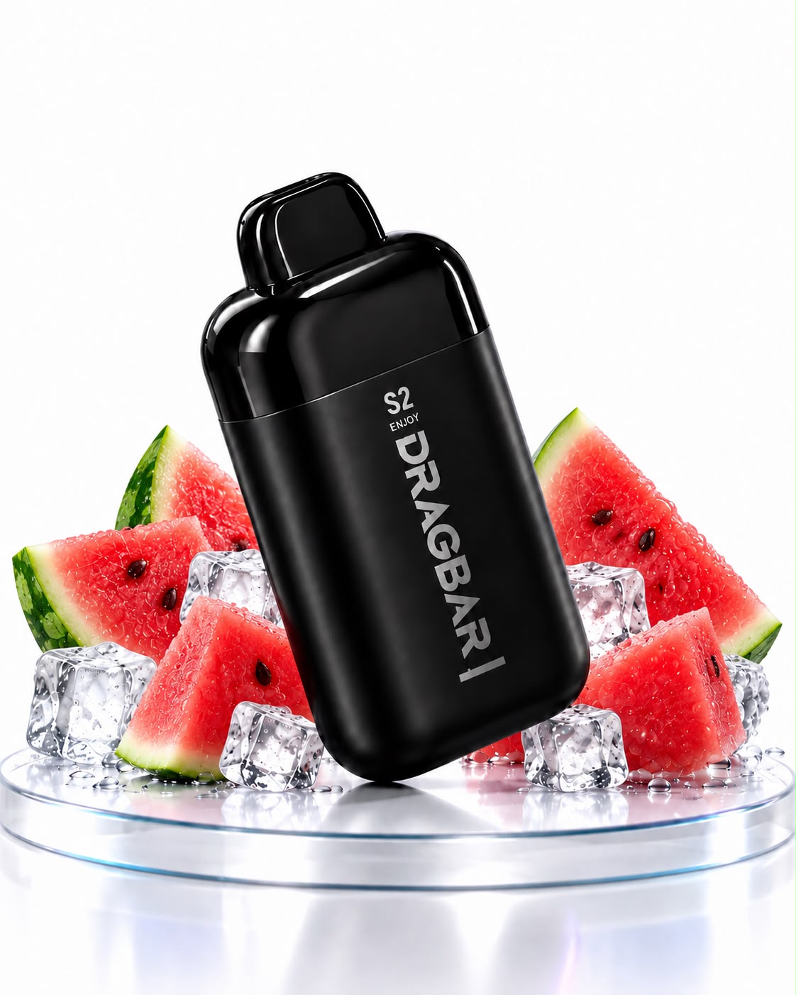 DRAGBAR S2 6K 5% - Watermelon Ice