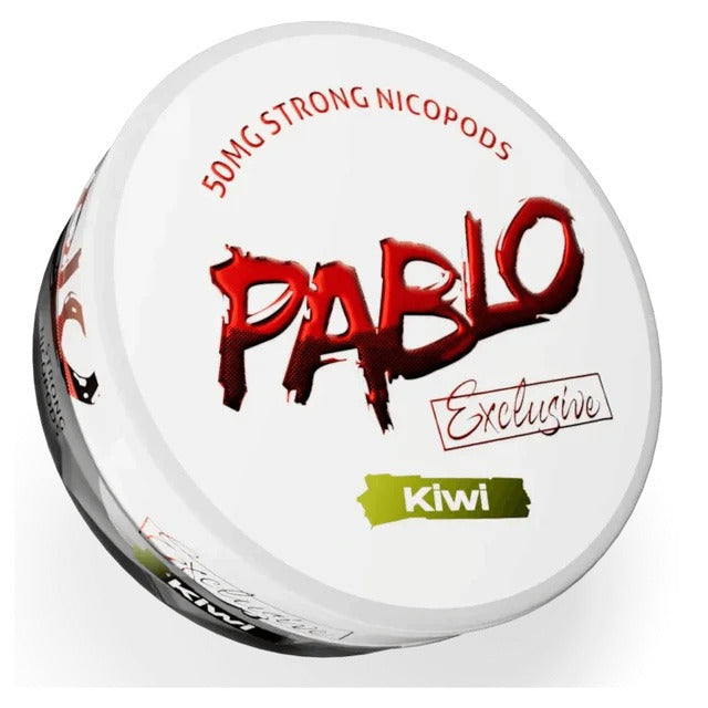 PABLO EXCLUSIVE KIWI