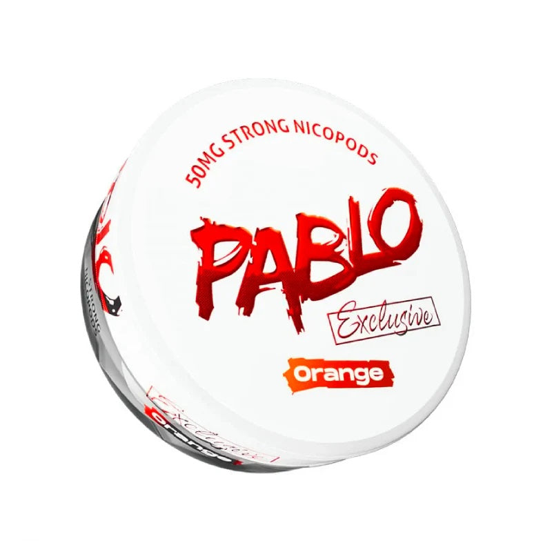 PABLO EXCLUSIVE ORANGE
