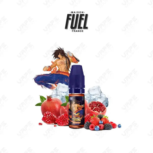 FUEL X FIGHTER 15K SALTS 10ml - HIZAGIRI