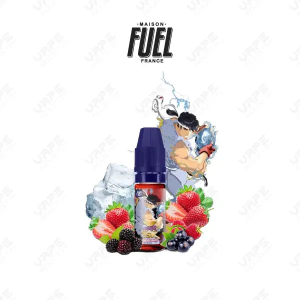 FUEL X FIGHTER 15K SALTS 10ml - SEIRYUTO