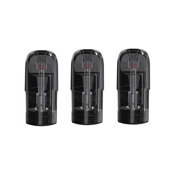 a couple of cell phones in a case